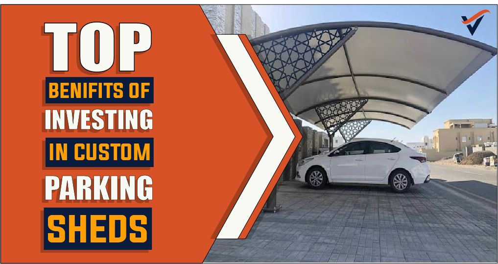 Benefits Of Installing Car Parking Shades